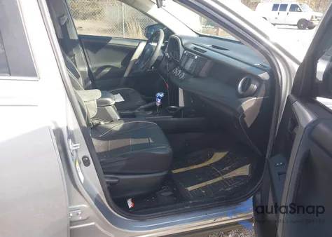 2018 Toyota Rav4 Le из США, поврежденный, VIN 2T3ZFREV0JW422667